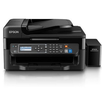 爱普生Epson L565墨仓式彩色办公网络打印机