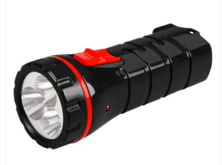 雅格LED充电式手电筒