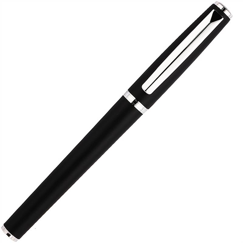 得力S110宝珠笔(黑)