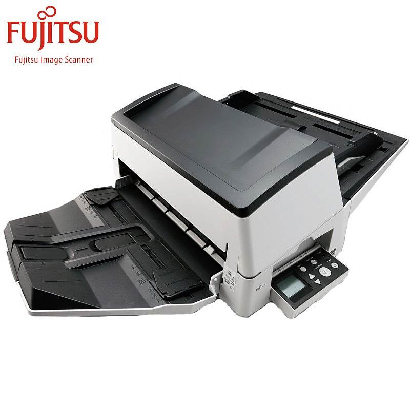 富士通（Fujitsu）Fi-760JY A3高速双面扫描仪 教育专用馈纸式 （台）