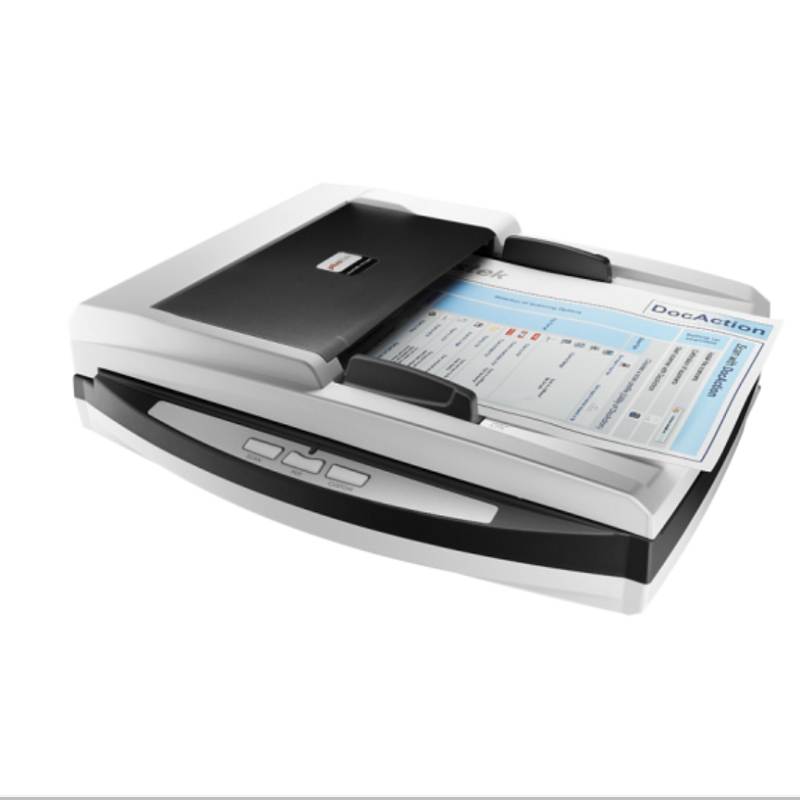 精益（Plustek）SmartOffice PL2040D 彩色高速双平台式扫描仪 （单位：台）