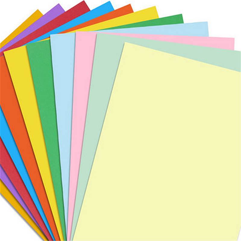 国产彩色复印纸粉色A3/70g/100张/包(单位：包)
