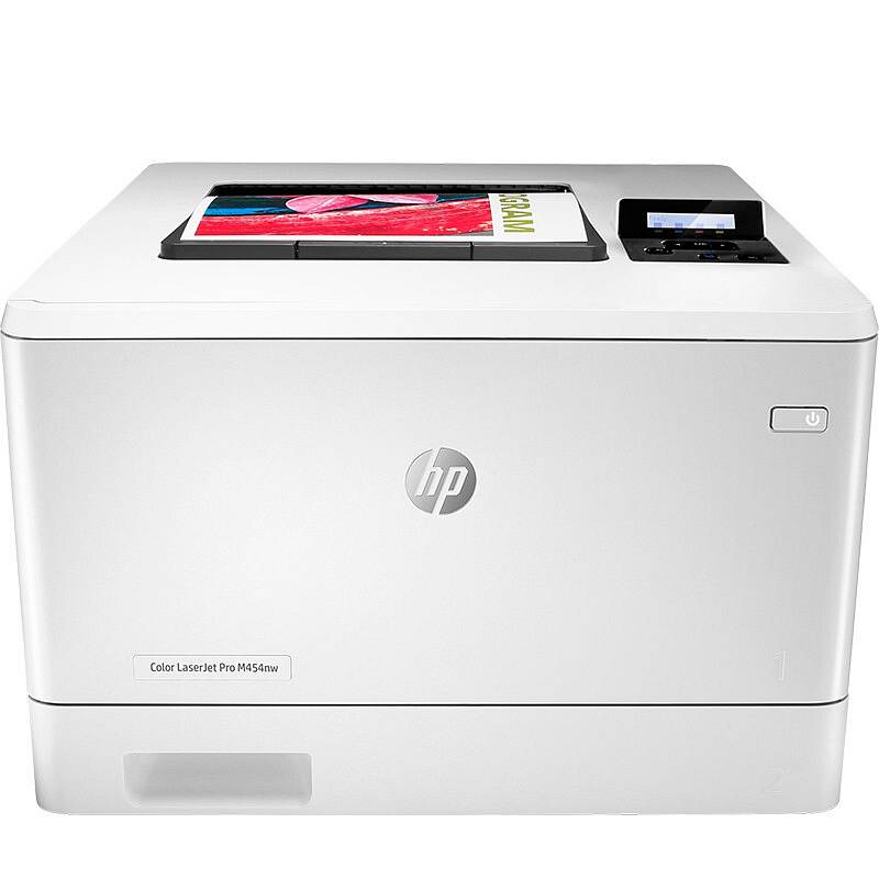 惠普（HP） M454nw 彩色激光打印机A4（台）
