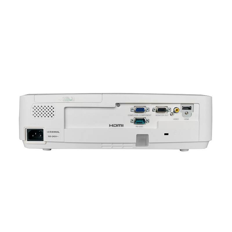 夏普（SHARP） XG-ER420XA 4000流明 高亮商务投影机 白色（台）