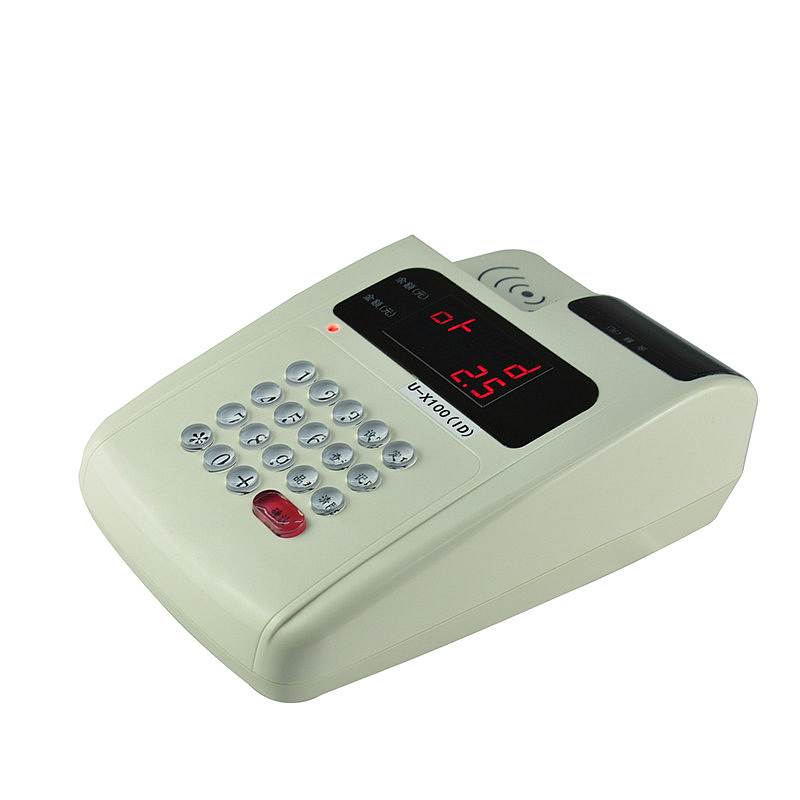 优玛仕U-X100(ID)消费机学校食堂刷卡机（单位:台）