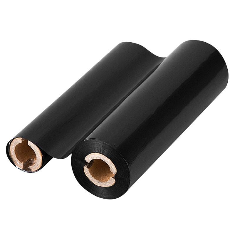 国产ST329全树脂碳带小卷芯黑色110MM*70M （单位：卷）