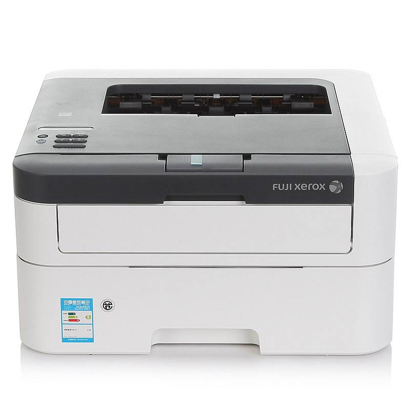 富士施乐（Fuji Xerox）DocuPrint P268 dw A4黑白激光打印机 支持网络打印 30页/分钟 自动双面打印 一年保修（台）