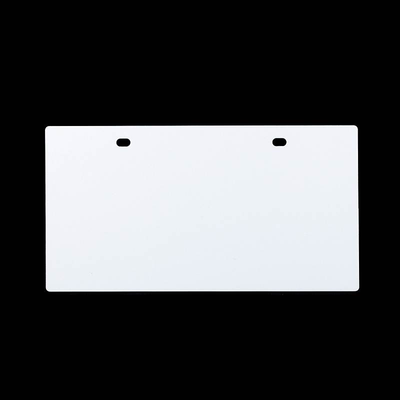 桥兴 M-G80120 光缆挂牌 双孔 （单位：盒） 瓷白色