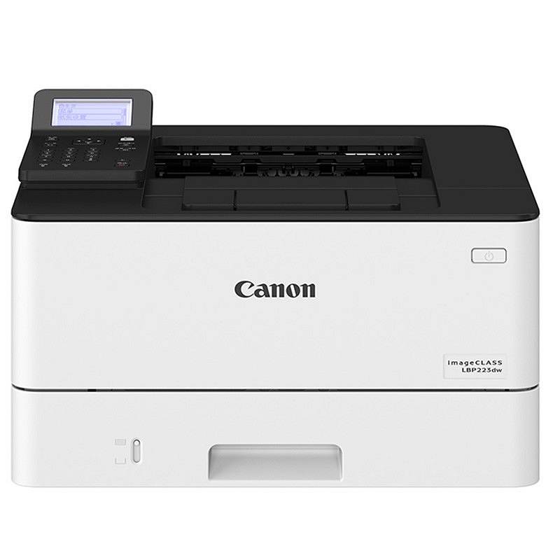 佳能（Canon) iC LBP223dw A4幅面黑白激光打印机 （台）