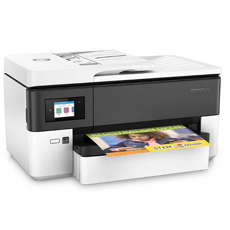 惠普（HP）打印机7720 彩色喷墨 多功能打印一体机（台）