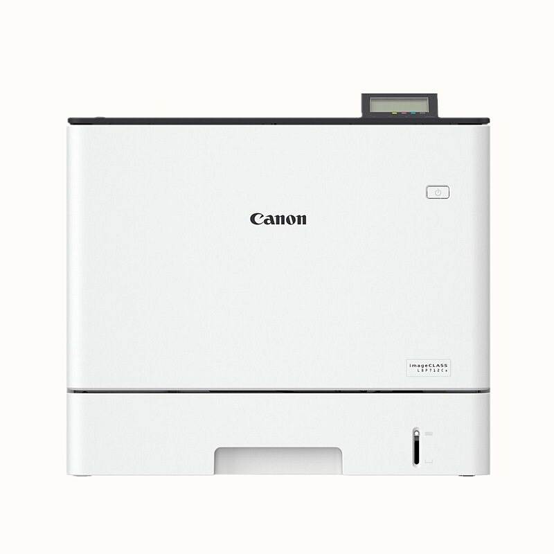 佳能(Canon)LBP712CX(38PPM)彩色激光打印机A4(台)