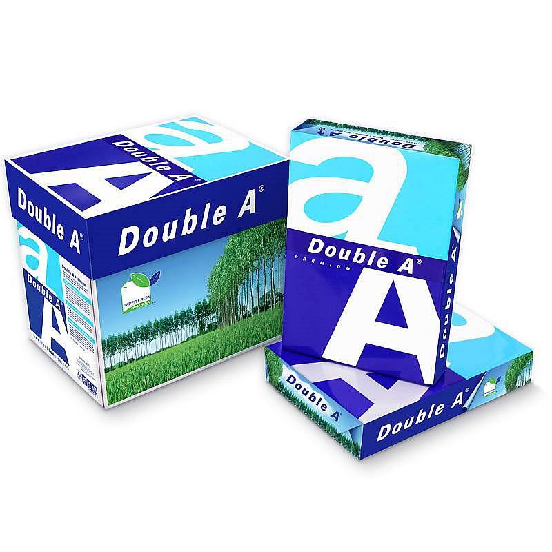 达伯埃(DoubleA)  A4-70g-500张/包-5包/箱 复印纸 （计价单位：箱）