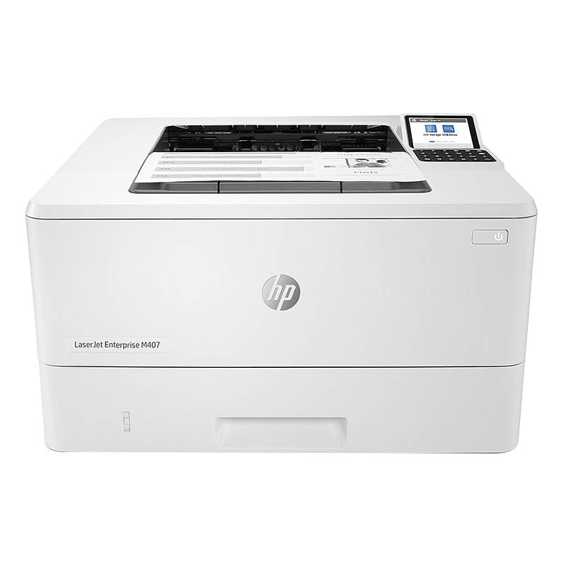 惠普（HP） M407dn 彩色激光打印机A4(打印)（台）
