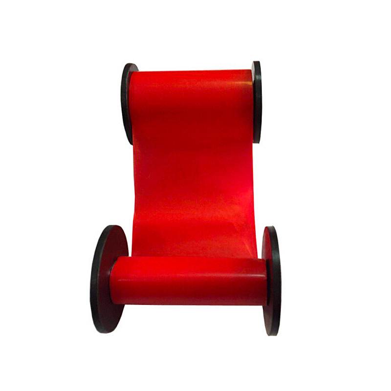 威标LB-600RD标牌打印机碳带红色65mm*100m(卷)