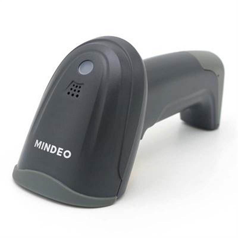 民德（MINDEO） MD6000+二维码扫码枪