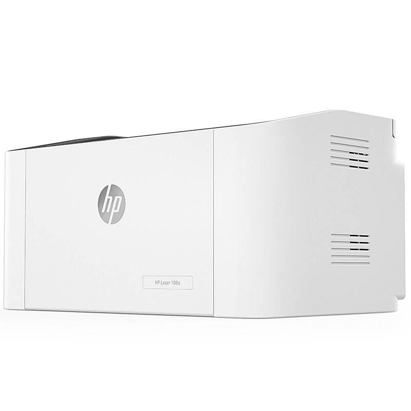 惠普（HP） 108a 黑白激光打印机A4（台）
