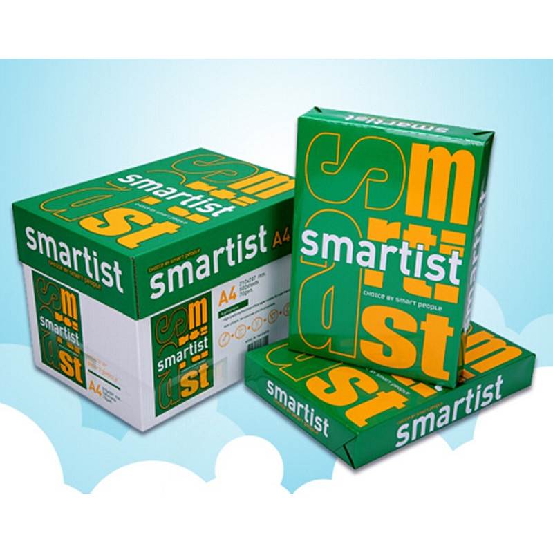 Double A Smartist A4 70g复印纸 5包/箱（箱）