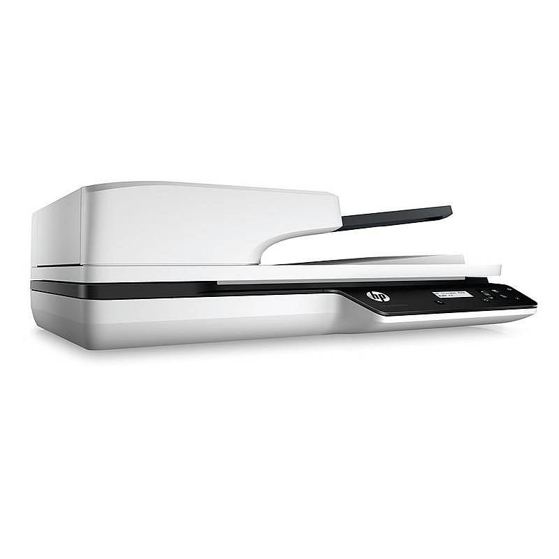惠普（HP） 3500 f1 平板+馈纸式扫描仪（台）