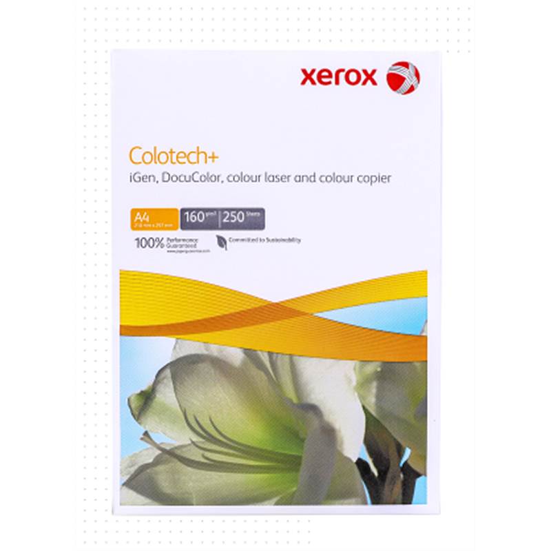 富士施乐?施乐(Xerox)Colotech+彩色复印纸（包）