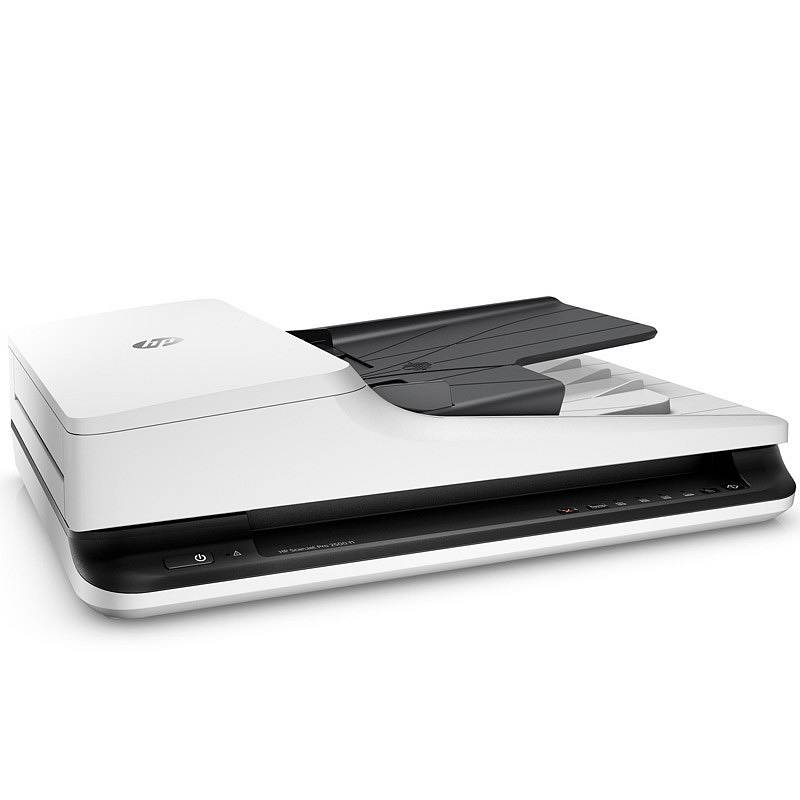 惠普（HP） 2500 f1 平板+馈纸式扫描仪（台）
