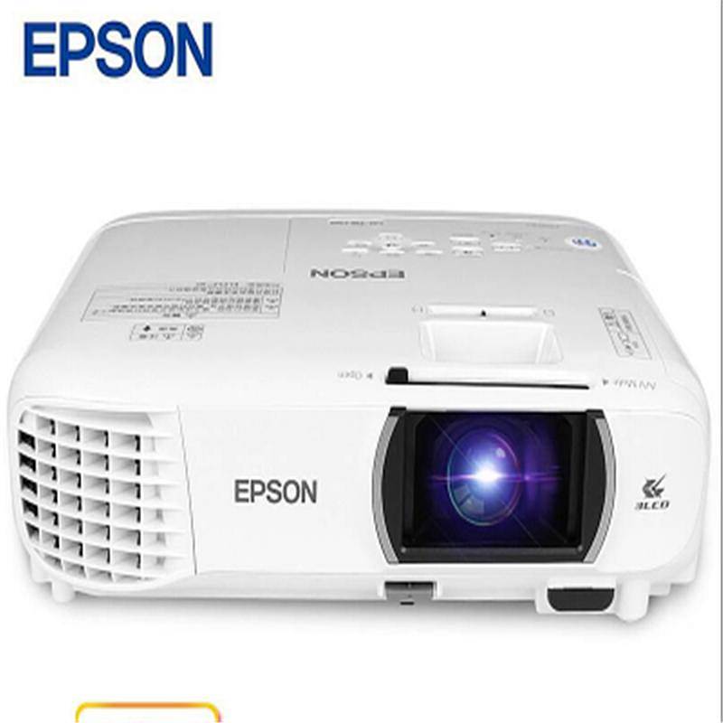 爱普生（EPSON）CH-TW750办公家用投影机套装 全高清1080P投影机*1+100英寸幕布*1（套）