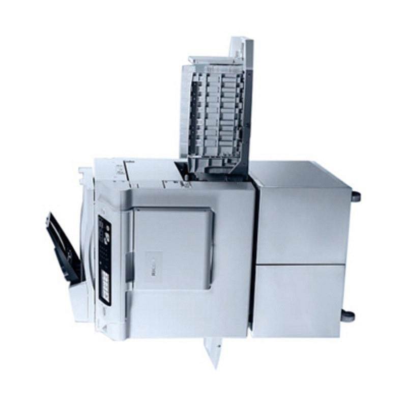 理光C5450打印机（主机+送稿器+网卡+工作台+10卷版纸50瓶黑色油墨+分页器一年保修）×白色(台)