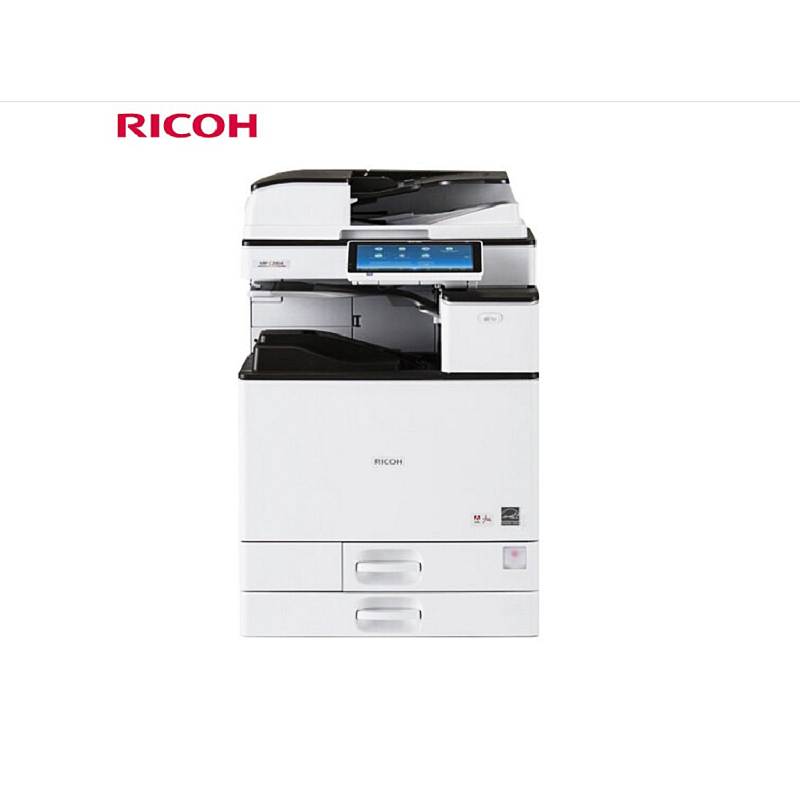 理光（Ricoh）MP4055SP A3黑白数码复合机 双面自动输稿器/工作台/网络扫描/双纸盒/加密功能/智能屏/320G硬盘/三年质保（台）