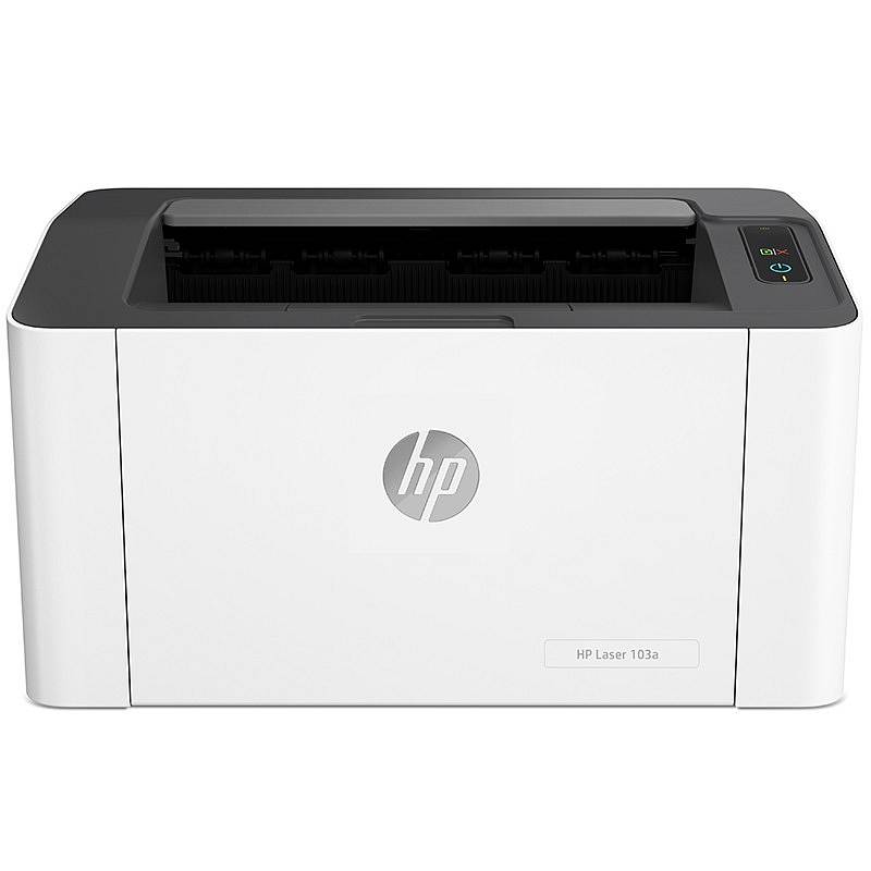 惠普（HP） 103a  黑白激光打印机A4（台）