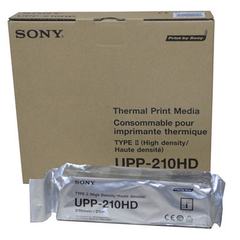 索尼 C臂机专用打印纸 UPP-210HD (卷)