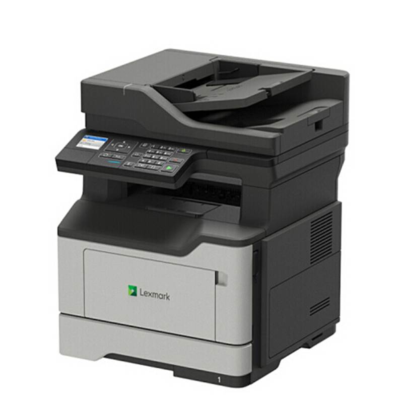 利盟(Lexmark)MX421ade黑白激光打印机(台)