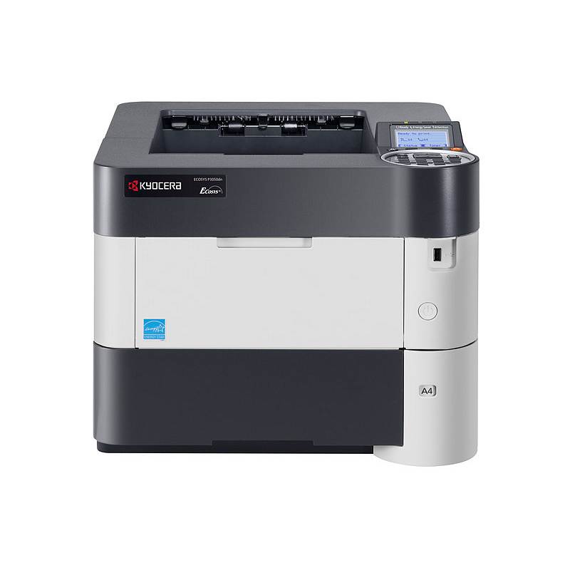 京瓷 P3050dn黑白激光打印机（单位：台）
