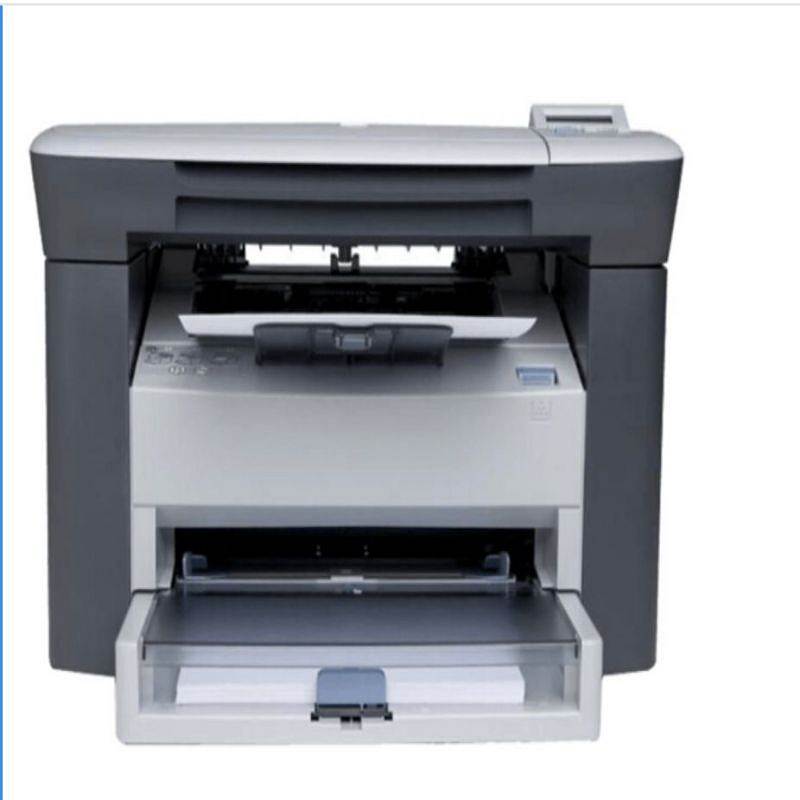 惠普（HP）LaserJet M1005 A4黑白激光一体机 打印复印扫描 用Q2612A硒鼓（单位：台）