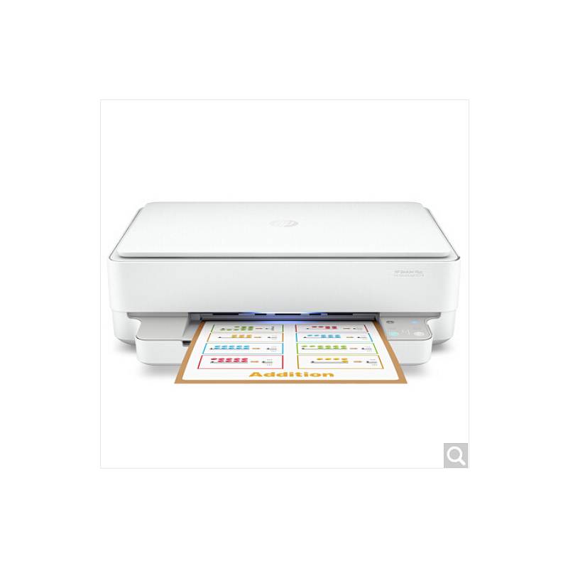 惠普（HP）DJ 6078 无线家用喷墨打印机（单位：台）