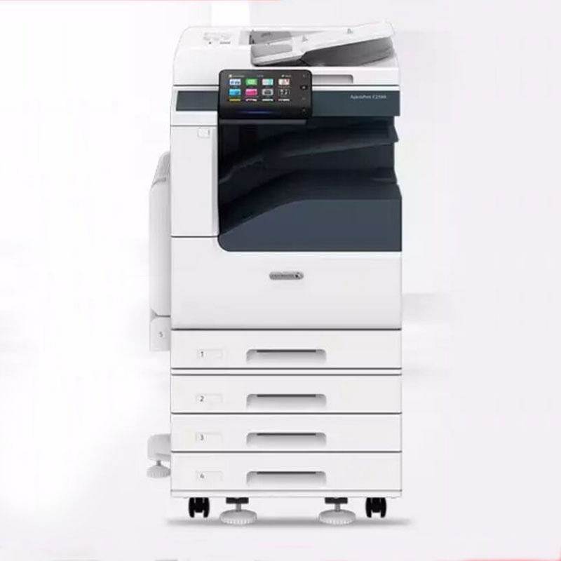 富士施乐（Fuji Xerox）ApeosPort C2560 CPS 4Tray A3彩色激光复合复印机 含输稿器+四纸盒 （台）