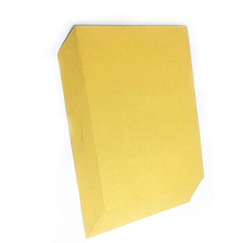 银泰YT2019060064牛皮纸黄色A3/297*420mm(张)