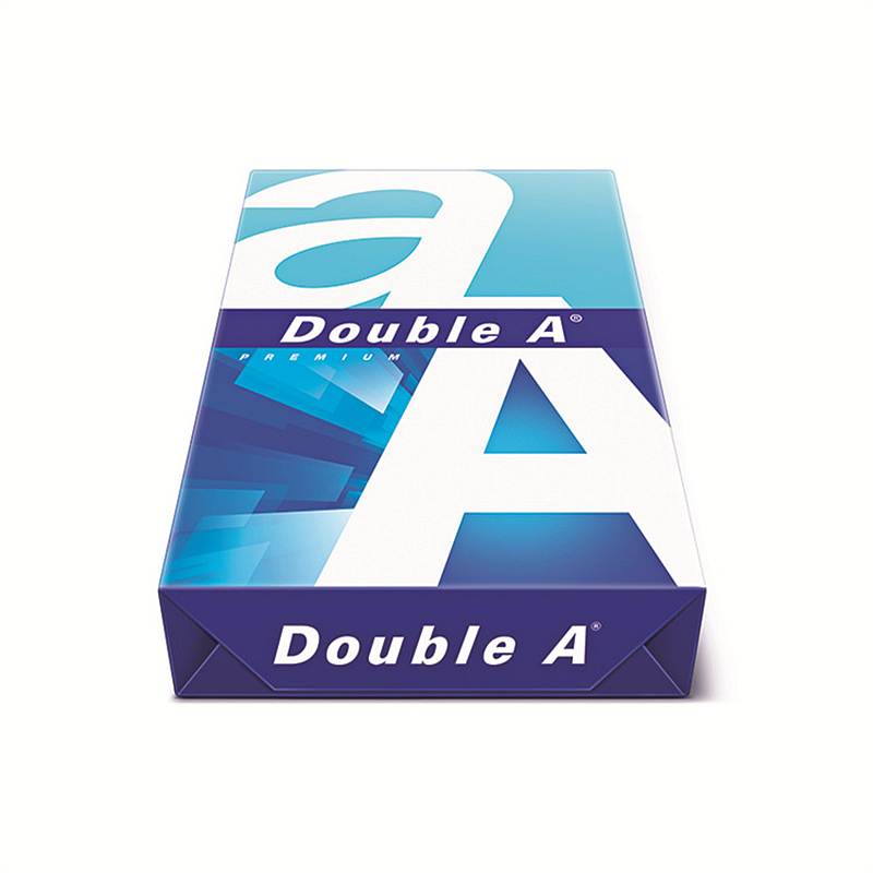 Doublea/A4/80G复印纸500张/包，5包/箱(箱)
