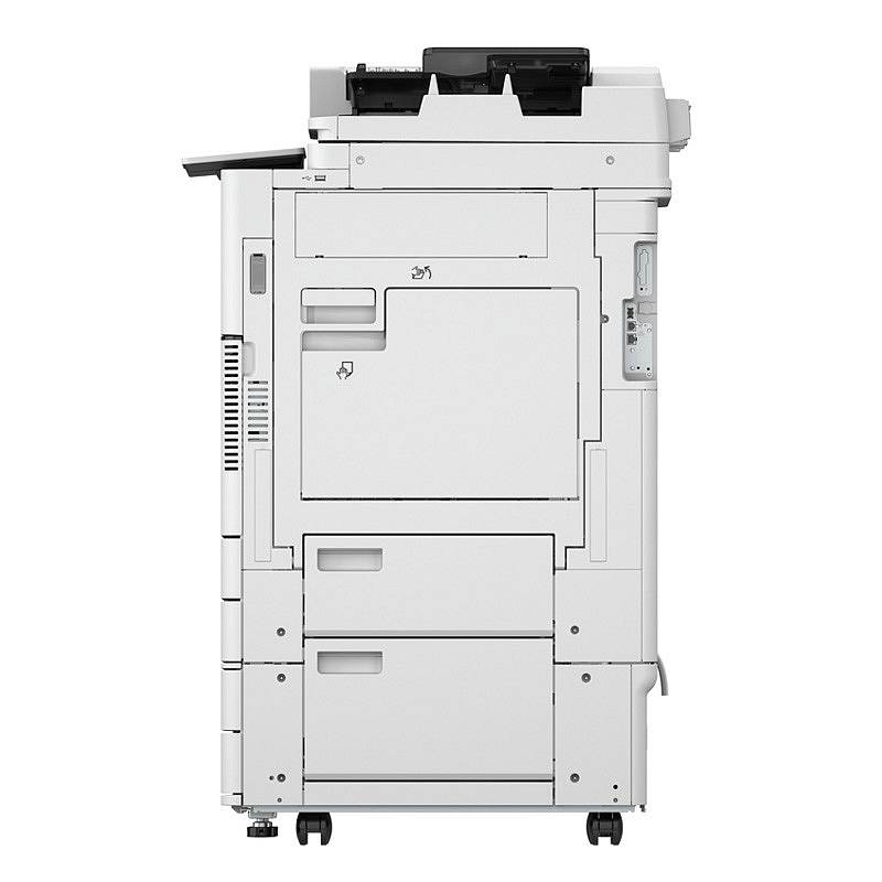 佳能iR-ADV DX C3720彩色激光数码复合机白色A3含输稿器工作台（单位：台）