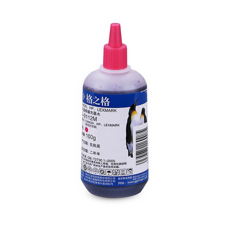 格之格802（NI-0112M）兼容墨水(瓶)