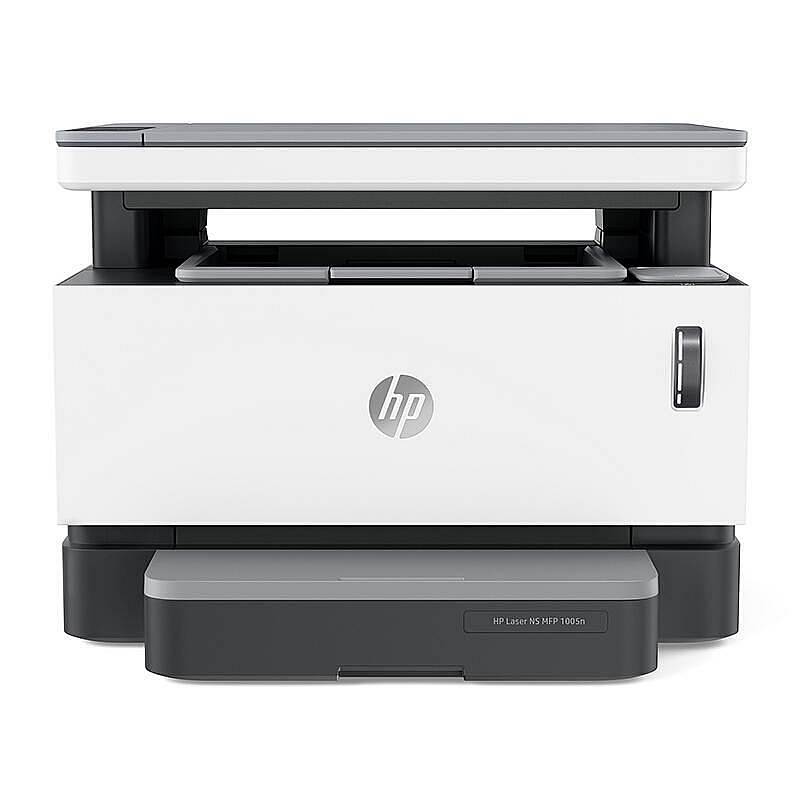 惠普（HP） NS 1005n 黑白激光一体机A4（打印/复印/扫描）（台）