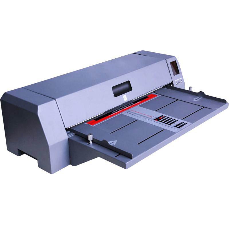 美松达 M-700B 智能封面/档案盒/卷皮(可视化模板制作) 打印机 (单位：台) 黑色