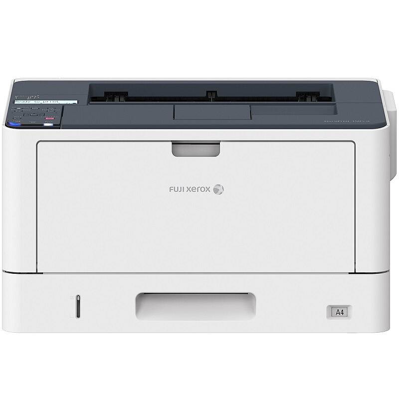 富士施乐(Fuji Xerox) DocuPrint 3208d  黑白激光打印机 （计价单位：台) A3黑白双面 白色