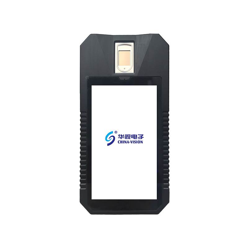 华视CVR-100P身份证阅读器(4G全网通）(台)