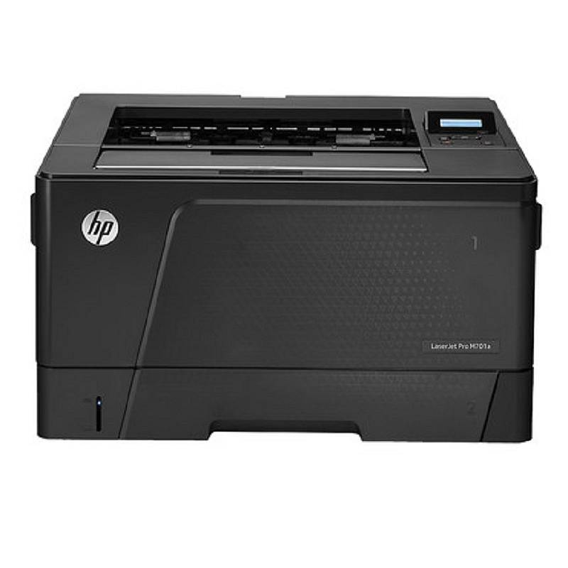 惠普（HP） M701a 黑白激光打印机A3（台）