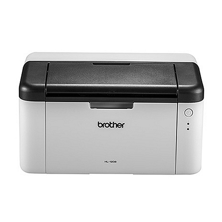 兄弟HL-1208黑白激光打印机(台)