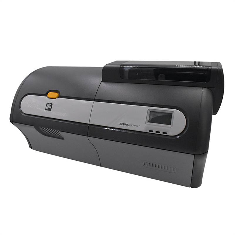 斑马 ZXP7 单面标配证卡打印机 (单位：台)