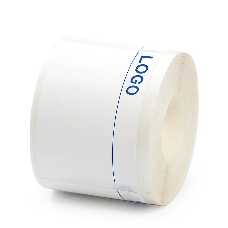 开玛 K2208 标签打印纸 40mm*60mm带logo 100片/卷（单位：卷）白色