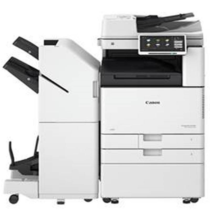 佳能IRA C3730轻办公彩色中速数码复印机（含双面自动输稿器、双纸盒、工作台、鞍式分页装订器、三路出纸组件）（台）