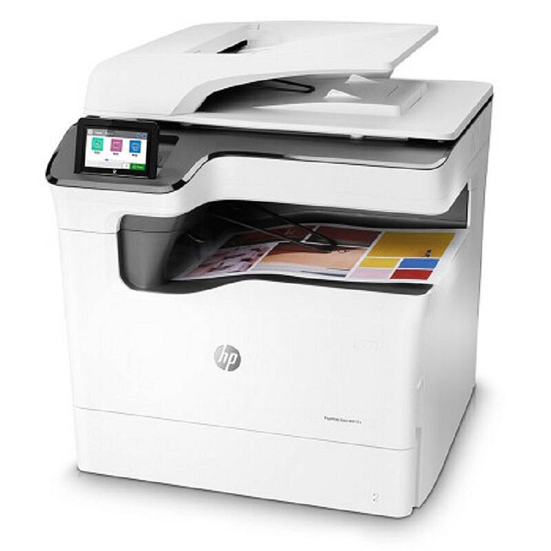 惠普 HPColor 774dn A3彩色页宽复合机 打印复印扫描传真一体机（台）