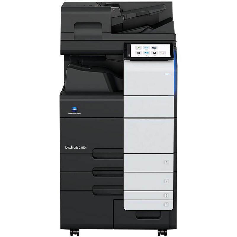 柯尼卡美能达bizhub C450i彩色激光打印机多功能复合机（单位：台）