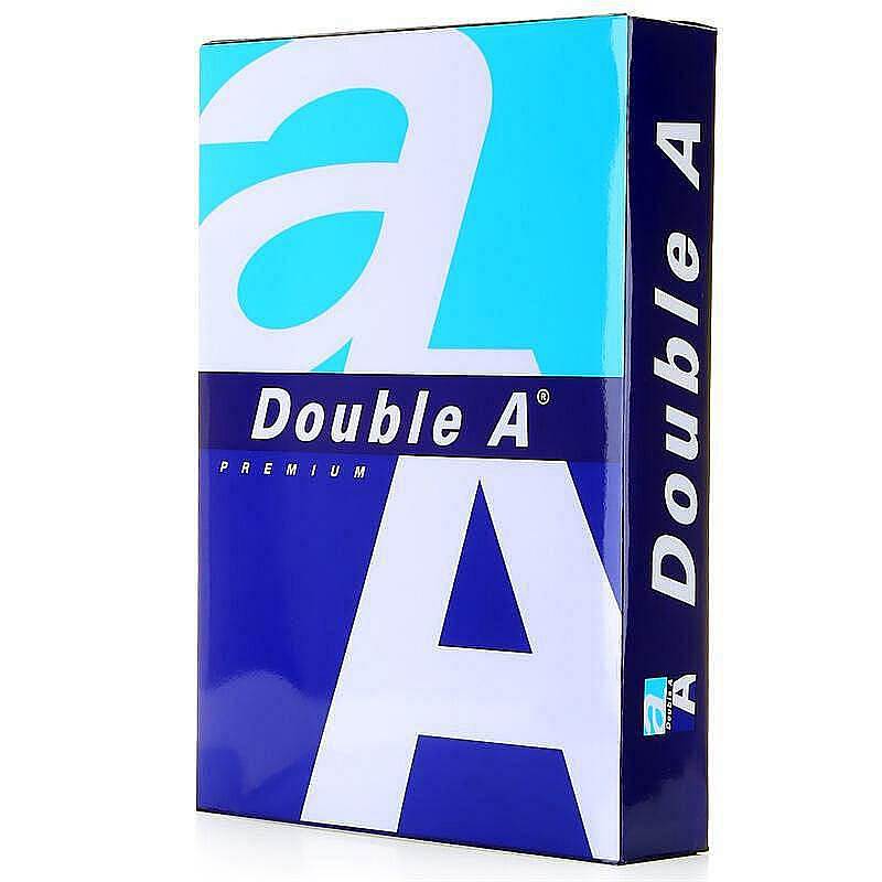 达伯埃(Double A) 80g/A4 复印纸 500张/包(单位：包)
